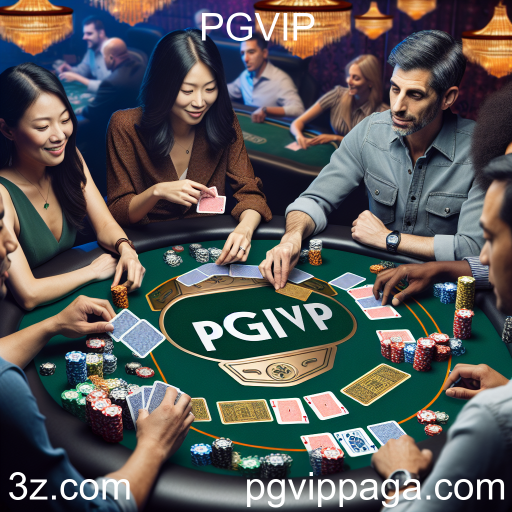 Atração Global: A Popularidade dos Jogos de Cartas no PGVIP